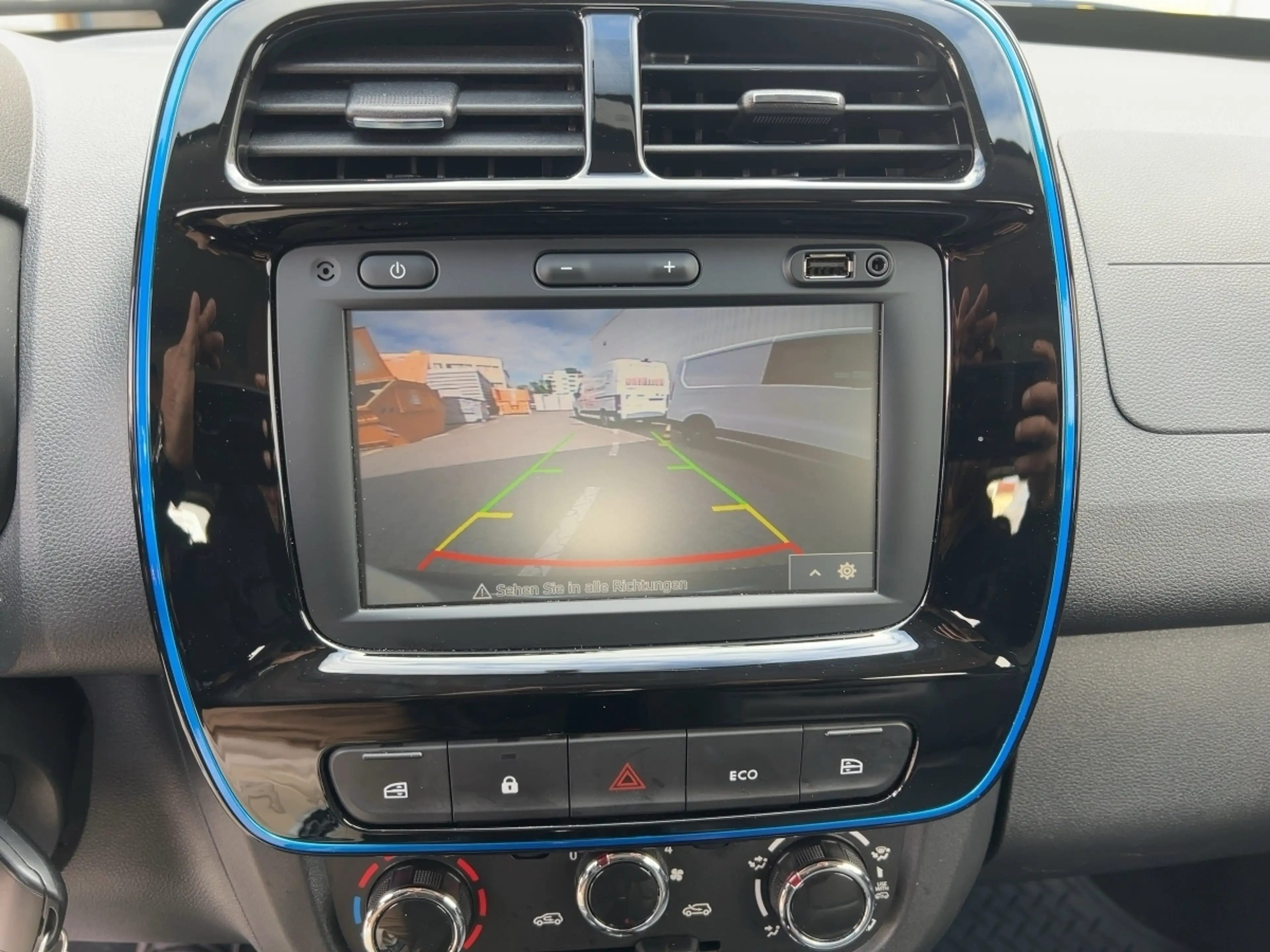 Dacia Spring SPRING 45 ELECTRIC COMFORT AUTOMATIK — photo 13