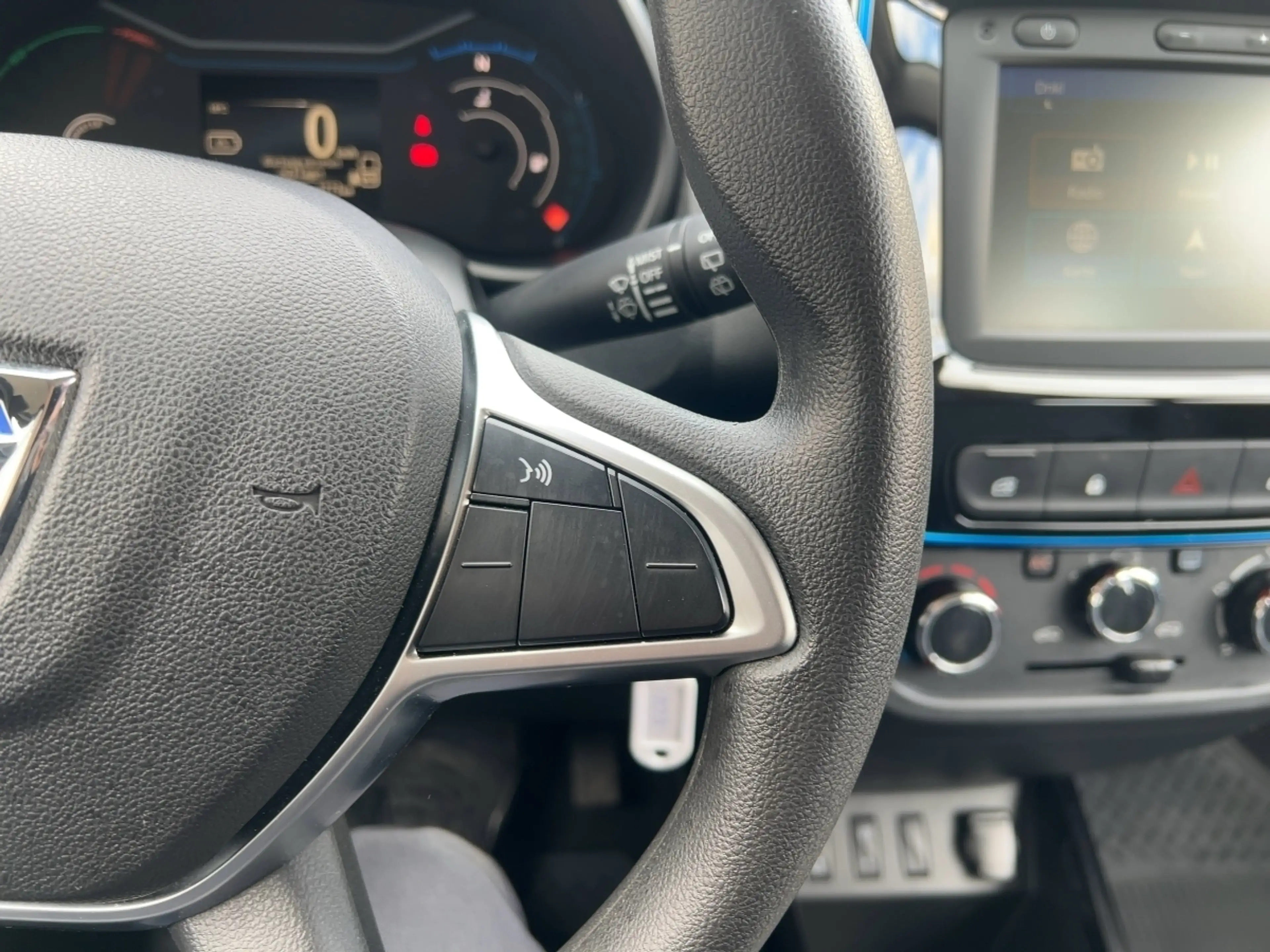 Dacia Spring SPRING 45 ELECTRIC COMFORT AUTOMATIK — photo 14