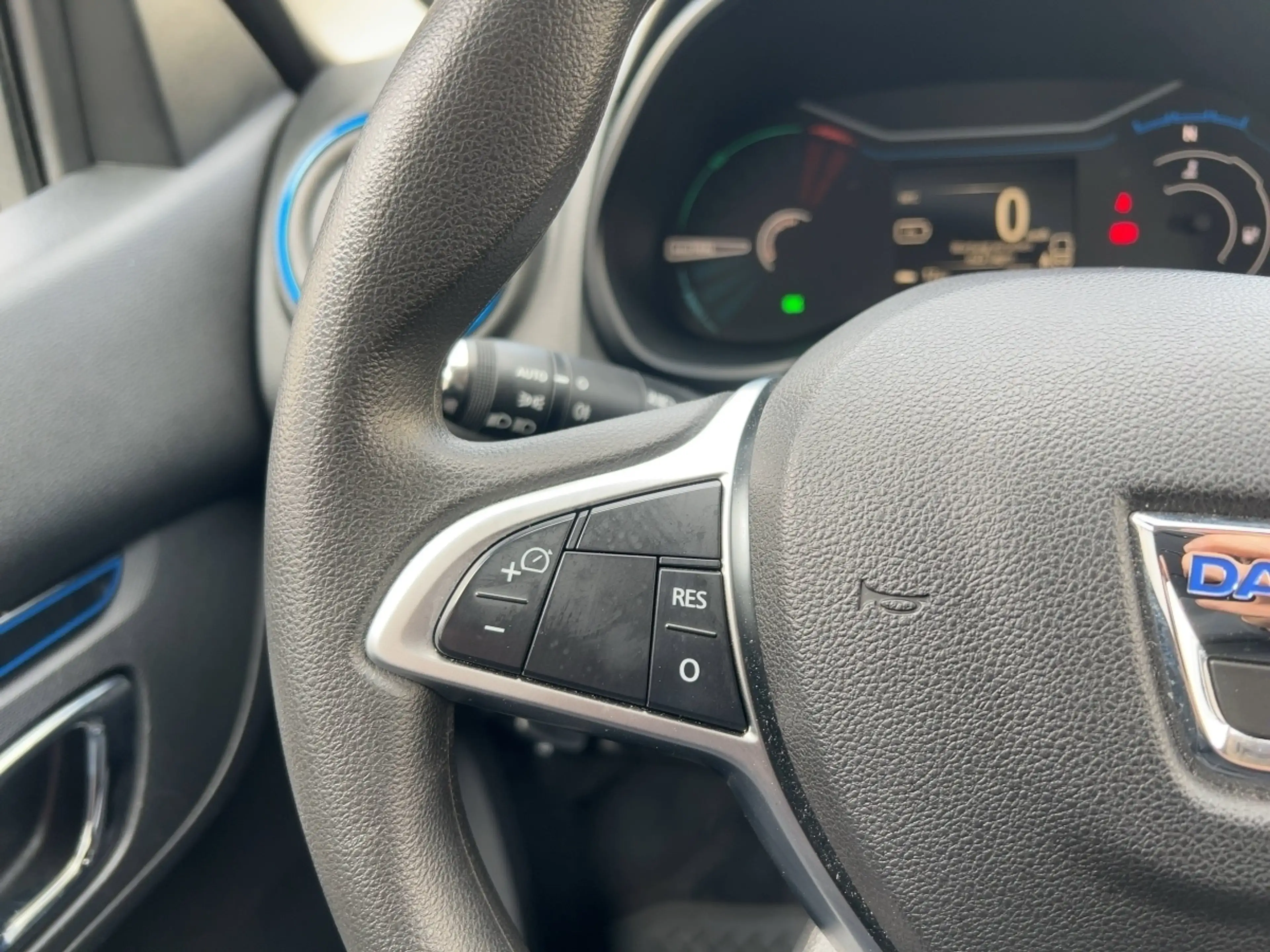 Dacia Spring SPRING 45 ELECTRIC COMFORT AUTOMATIK — photo 15