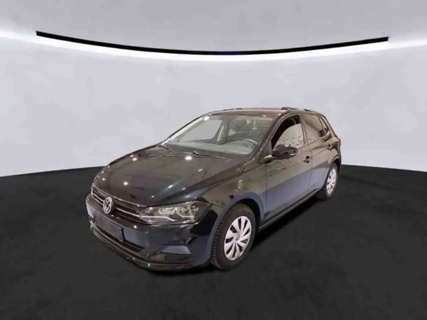 Volkswagen Polo 1.0 TSI Comfortline OPF Noir - 1