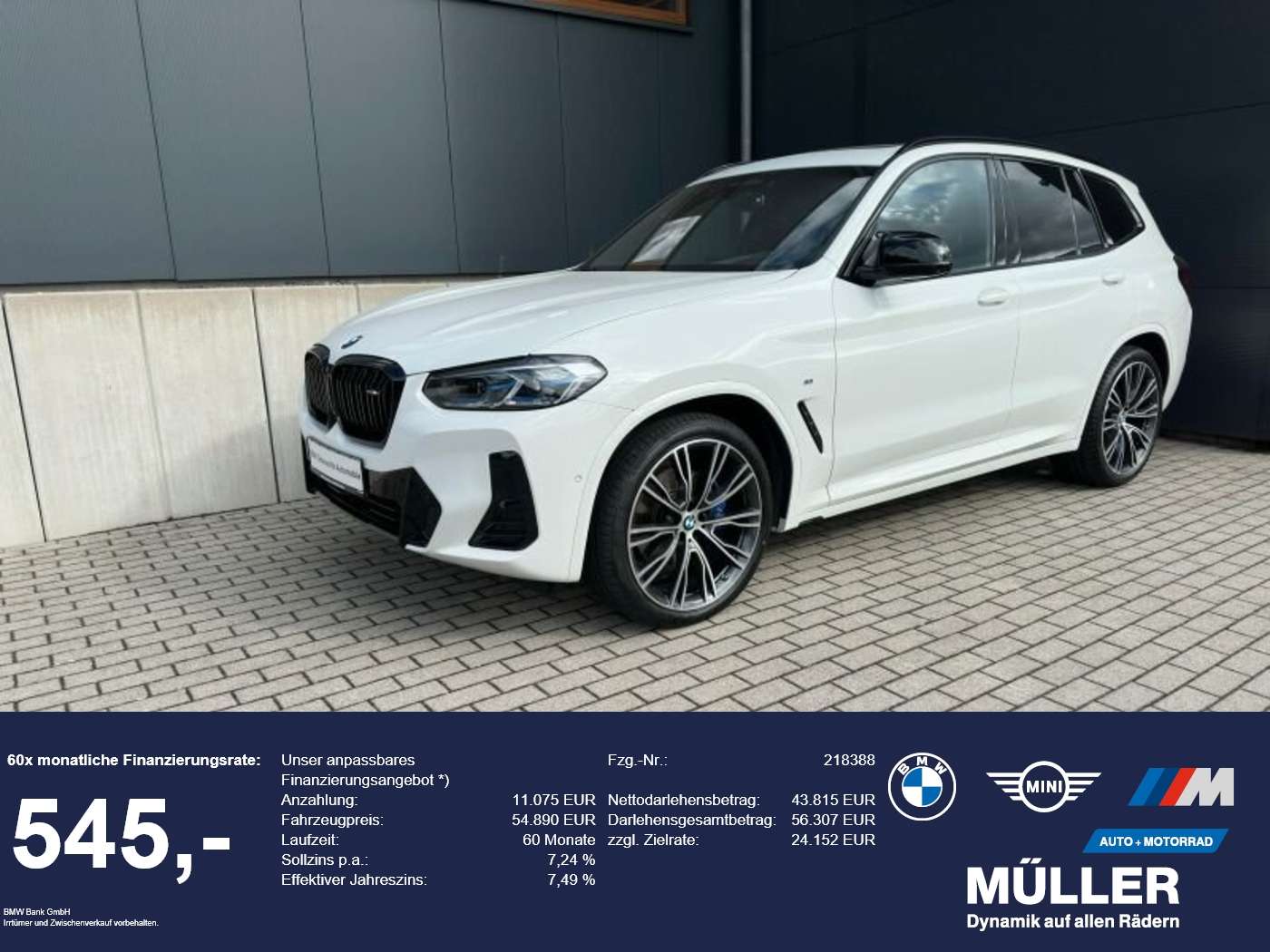 BMW X3 M