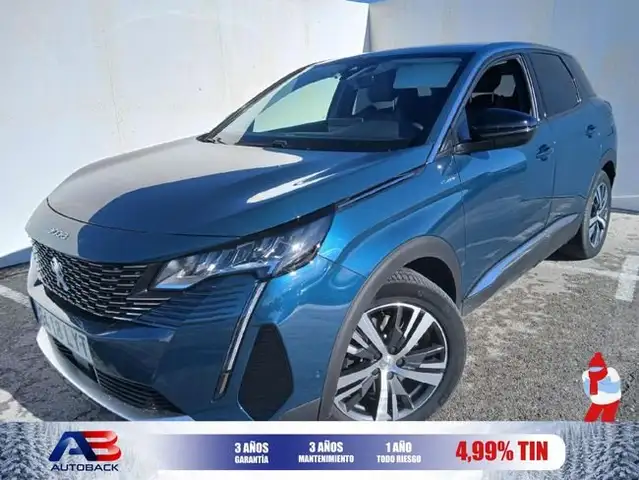 Peugeot 225 e-EAT8 Allure Pack