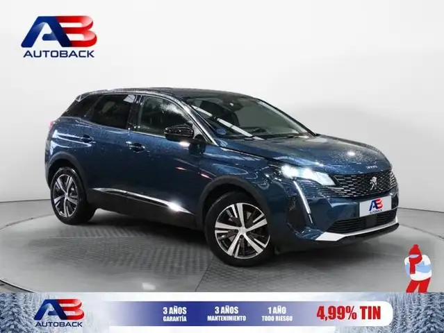 Peugeot 225 e-EAT8 Allure Pack