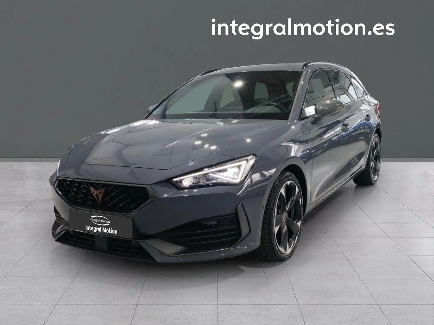 CUPRA SP 1.5 eTSI 110kW (150CV) DSG Gris - 1