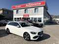 Mercedes-Benz C 220 Classe C-S206 SW 2021 SW d mhev Business auto Weiß - thumbnail 1