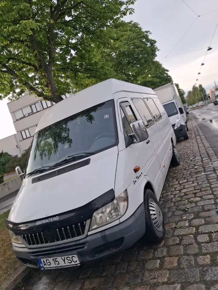 Mercedes-Benz Sprinter 316 CDI 903.663 — photo 1 of 16