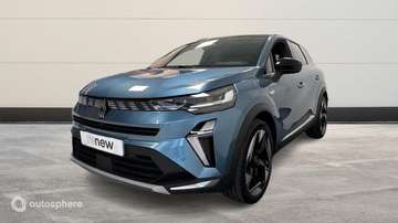 1.8 E-Tech full hybrid 160ch Iconic - 25