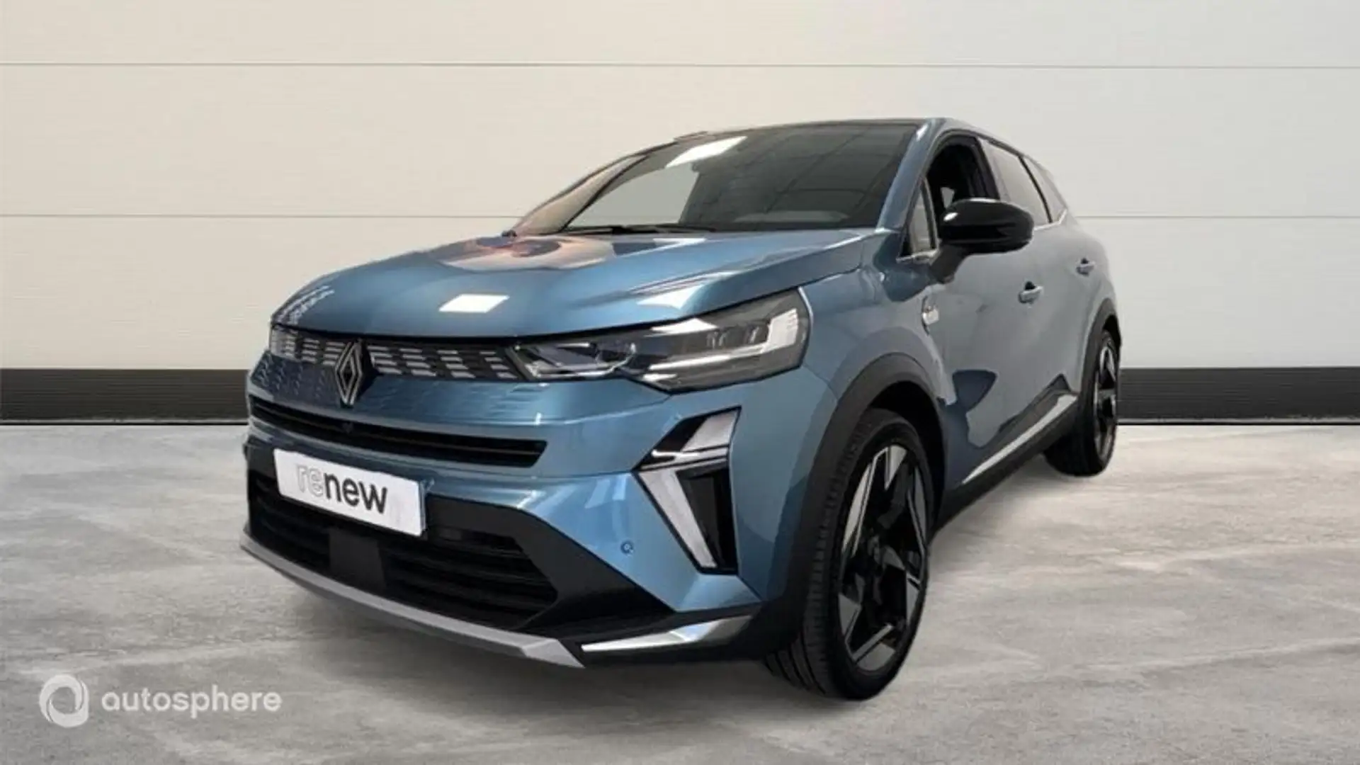 Renault Symbioz 1.8 E-Tech full hybrid 160ch Iconic - 25 - 1