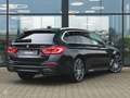 BMW 540 540i Touring M-sport Sportautomaat Schwarz - thumbnail 4