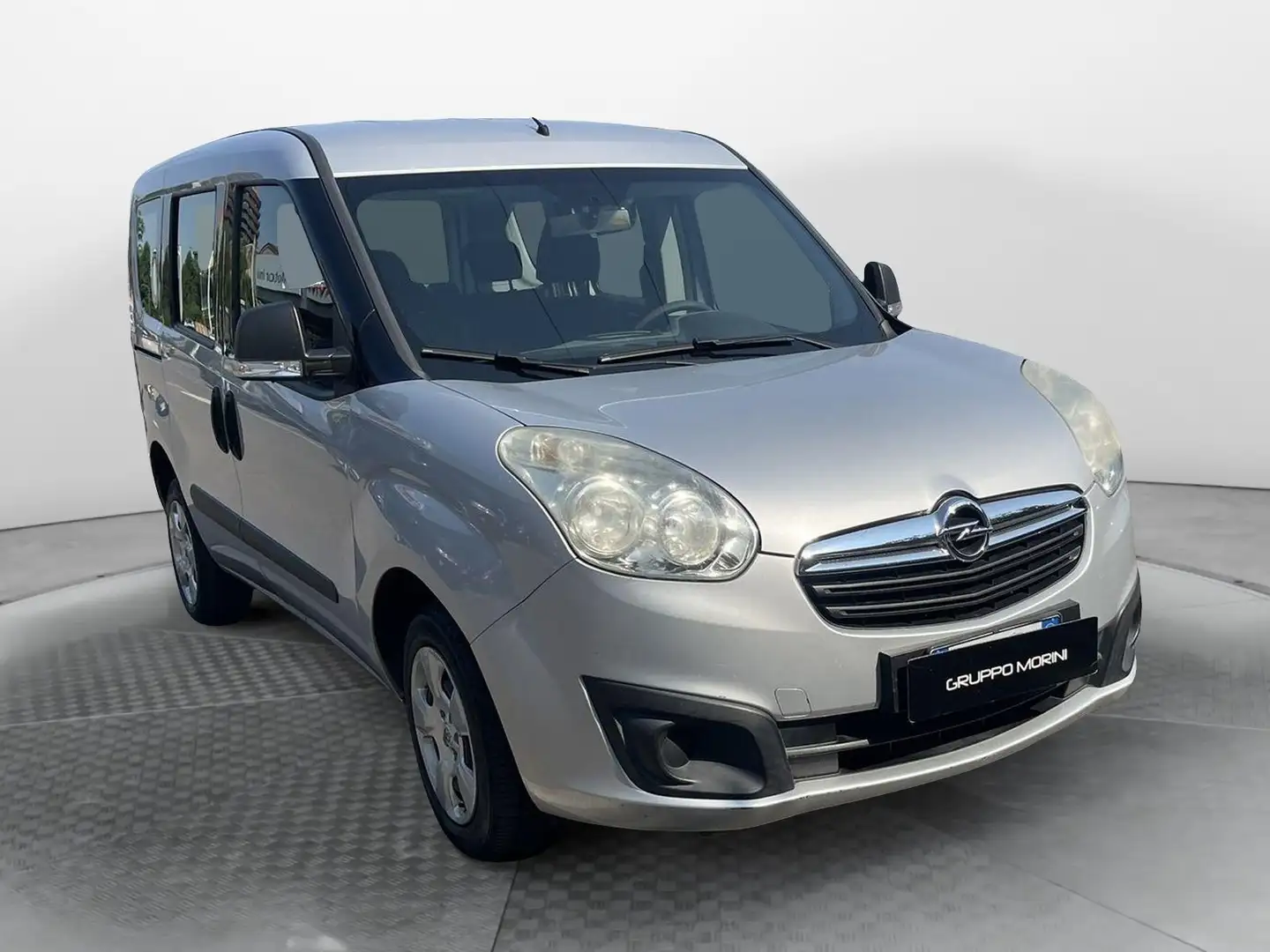 Opel Combo 1.6 CDTi 95CV PC-TN Cosmo Grigio - 2