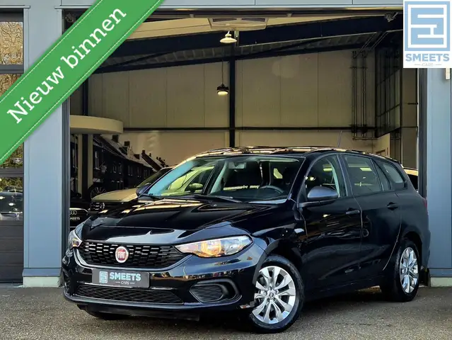 Fiat Tipo Stationwagon 1.4 Lounge 1e Eig! |Nav|Clima|Trekh.