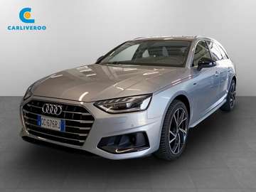 Avant 35 2.0 tdi mhev Business Advanced 163cv
