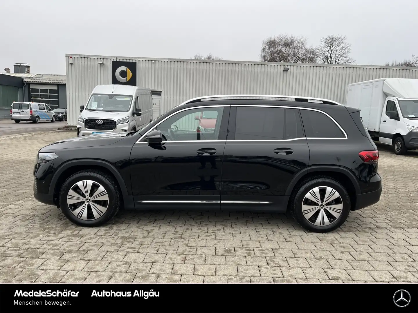 Mercedes-Benz EQB 350 EQB 350 4M Progressive Kamera LED Ambiente NP63 Noir - 2