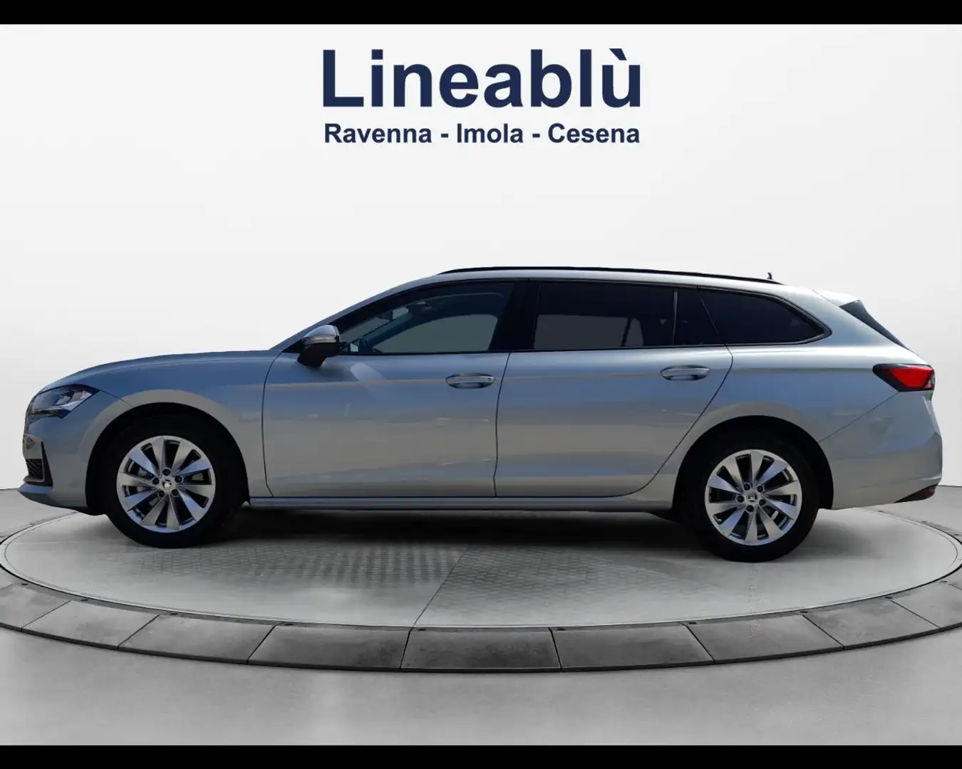 Skoda Superb 4ª serie 2.0 TDI DSG Wagon Selection Argento - 2