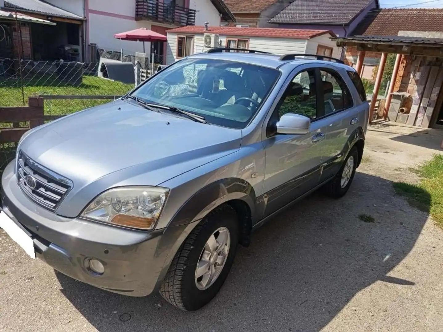 Kia Sorento Sorento 2.4i 16v EX - 1