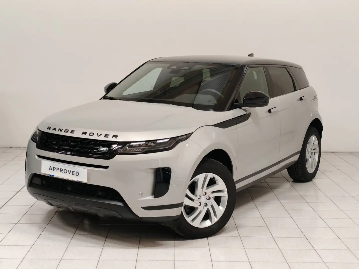 Land Rover Range Rover Evoque Range Rover Evoque 1.5 I3 PHEV 269 CV AWD Auto S | IVA ESPOSTA Silber - 1