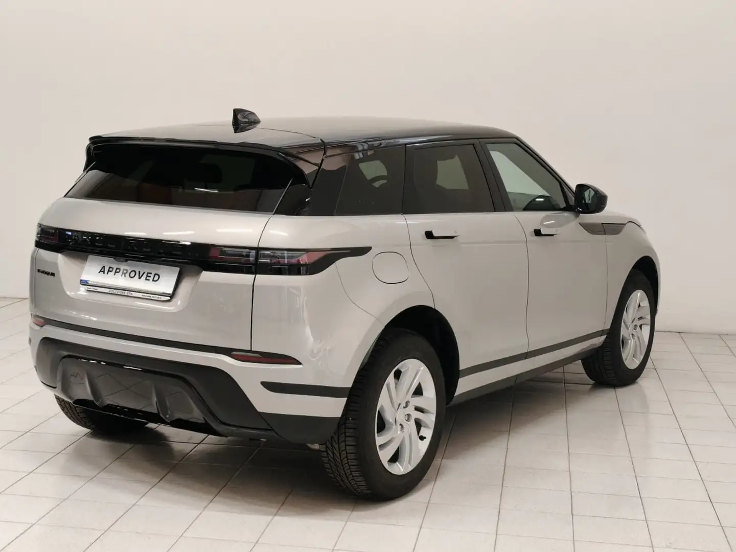Land Rover Range Rover Evoque Range Rover Evoque 1.5 I3 PHEV 269 CV AWD Auto S | IVA ESPOSTA Silber - 2