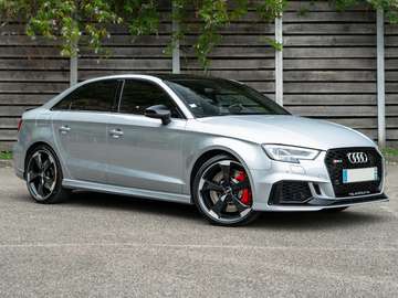 AUDI RS3 BERLINE 8V2 400CH – ORIGINE FRANCE