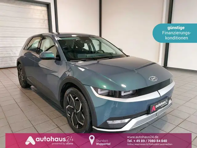 Hyundai IONIQ 5 Dynamiq  72,6 kWh|LED|Kamera|CarPlay