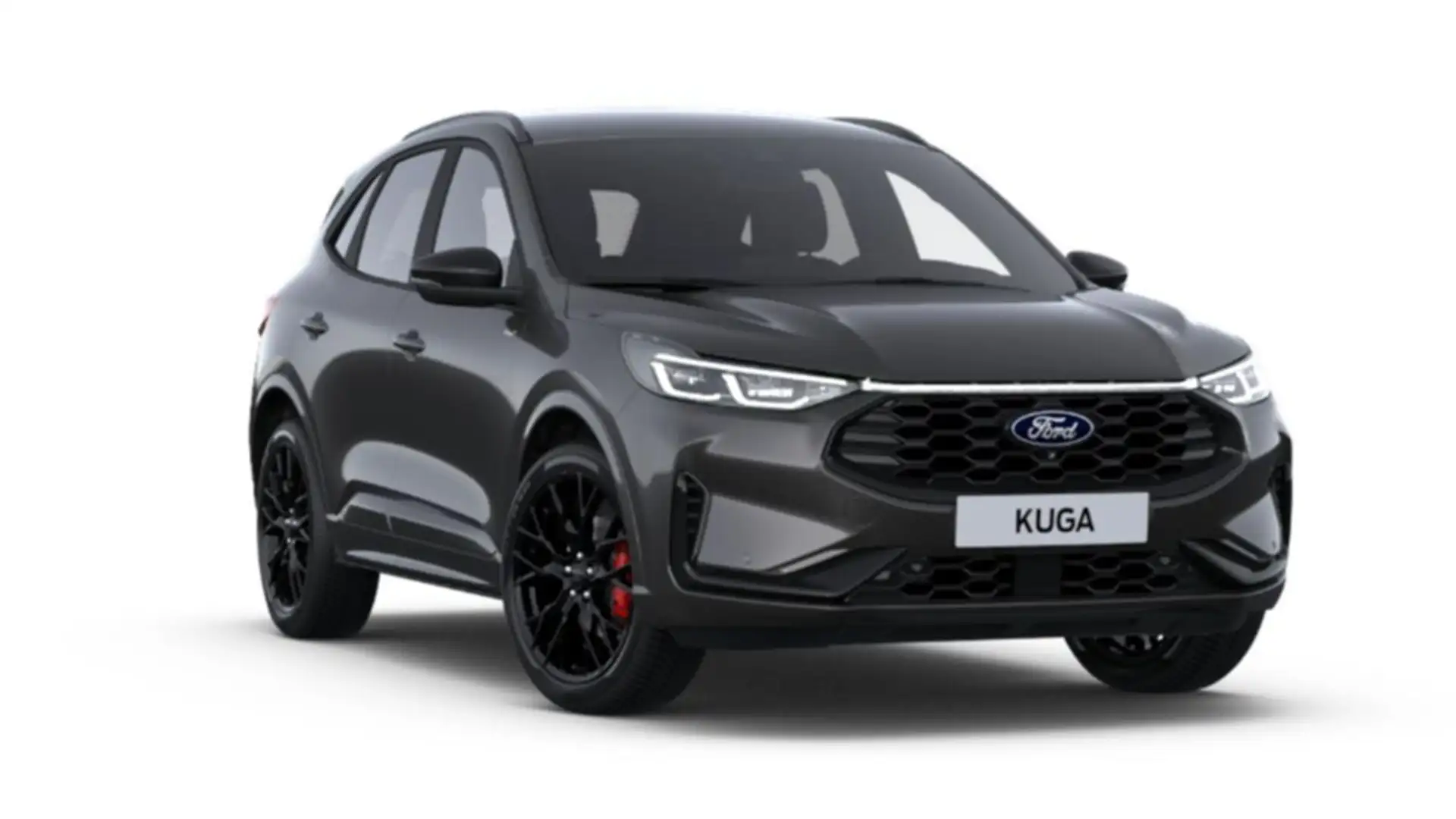 Ford Kuga 2.5 Duratec PHEV ST-Line X 4x2 Gris - 1
