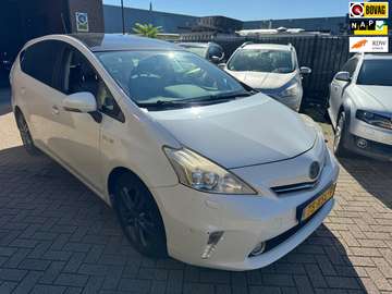 Prius Wagon 1.8 Dynamic Business 96g 7 PERS,Panoda