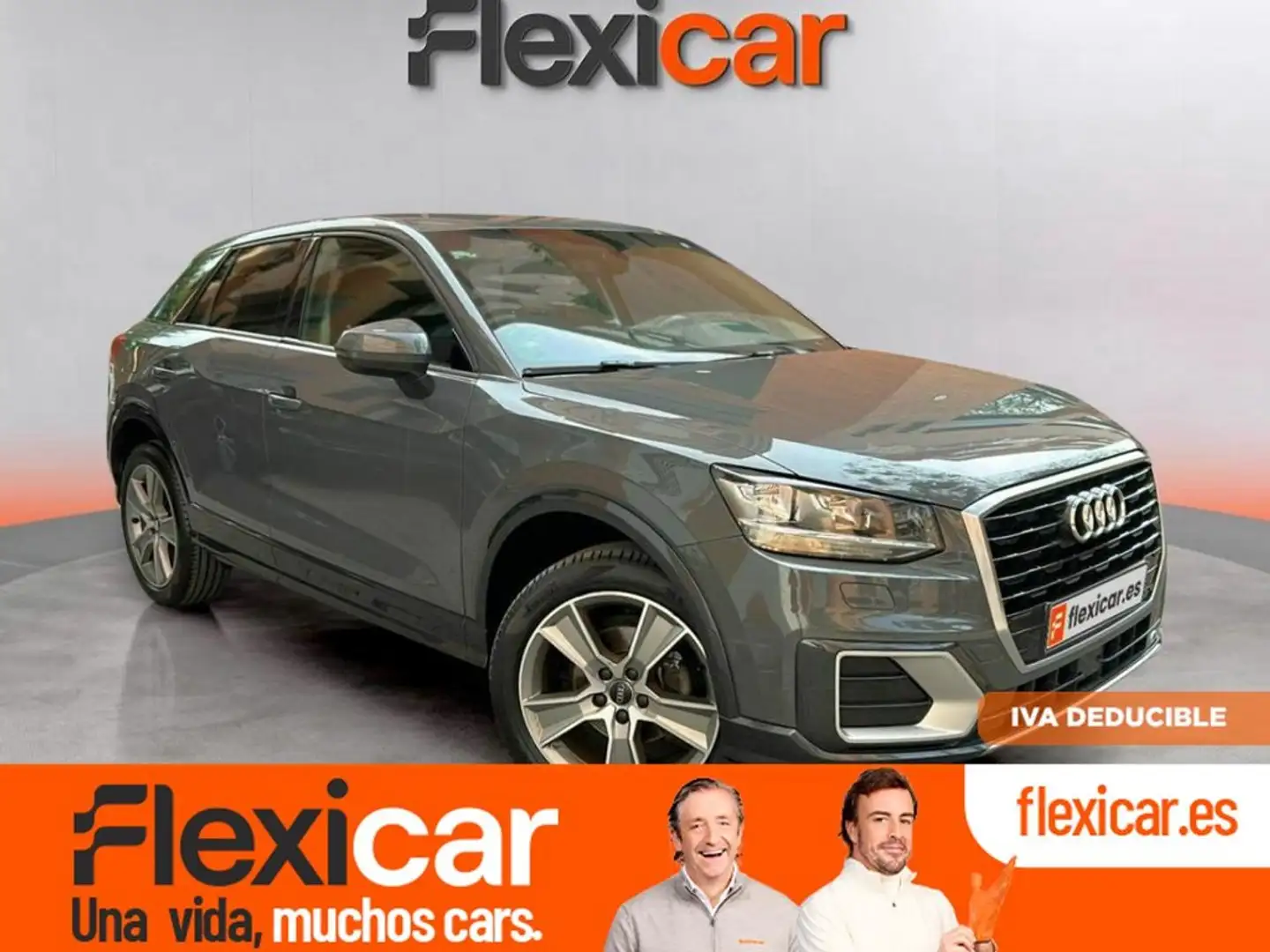 Audi Q2 Design 30 TDI 85kW (116CV) Amarillo - 1