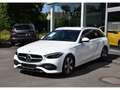 Mercedes-Benz C 200 CDI Break Avantgarde 9G-Tronic GPS CAM LANE 1° MAI Blanc - thumbnail 2