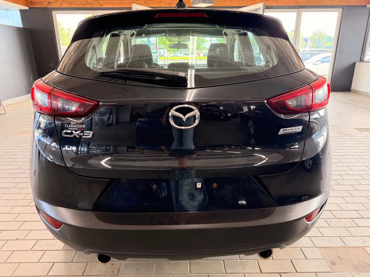 Mazda CX-3 fotografie Mazda CX-3