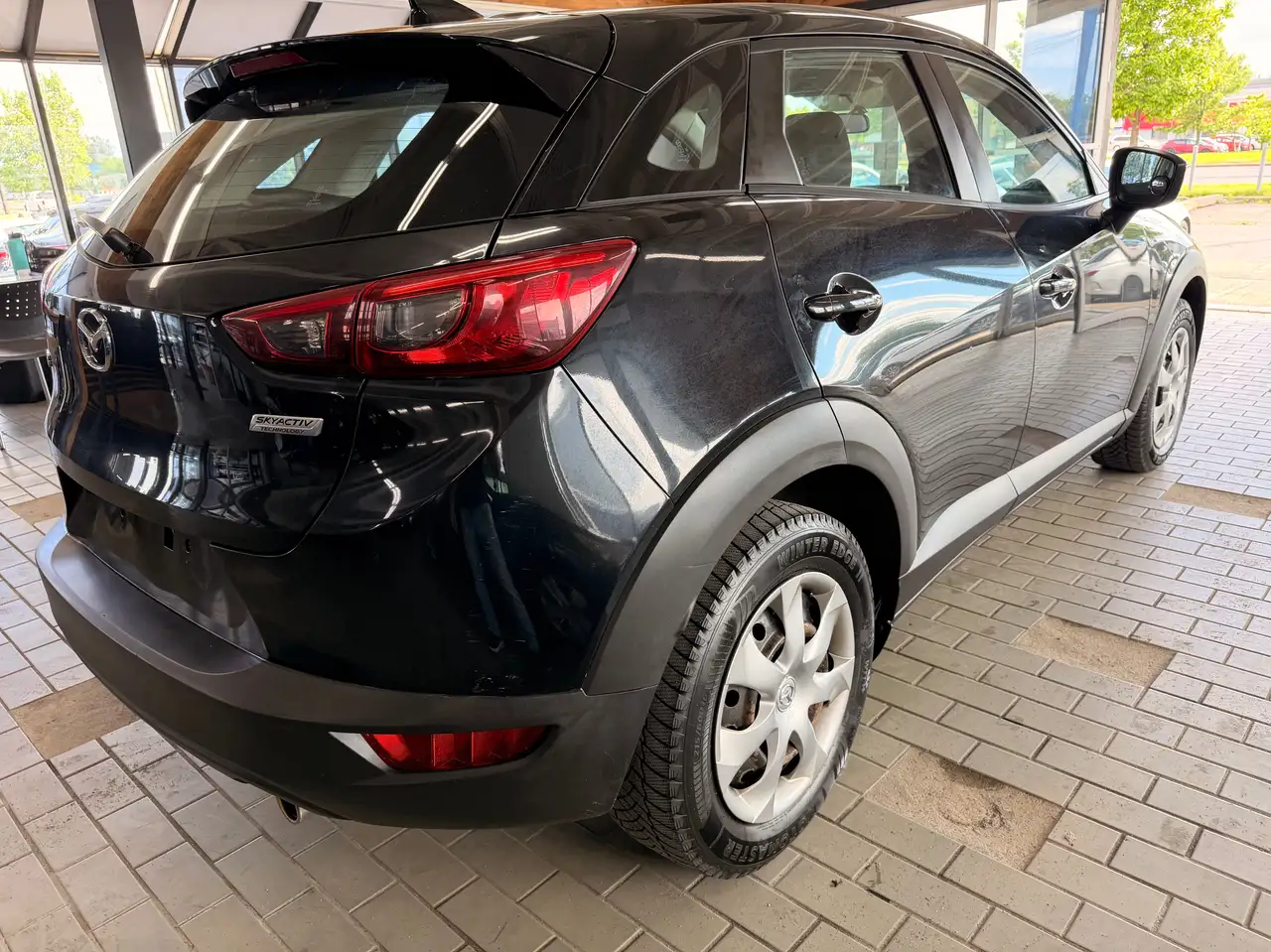 Mazda CX-3 fotografie Mazda CX-3