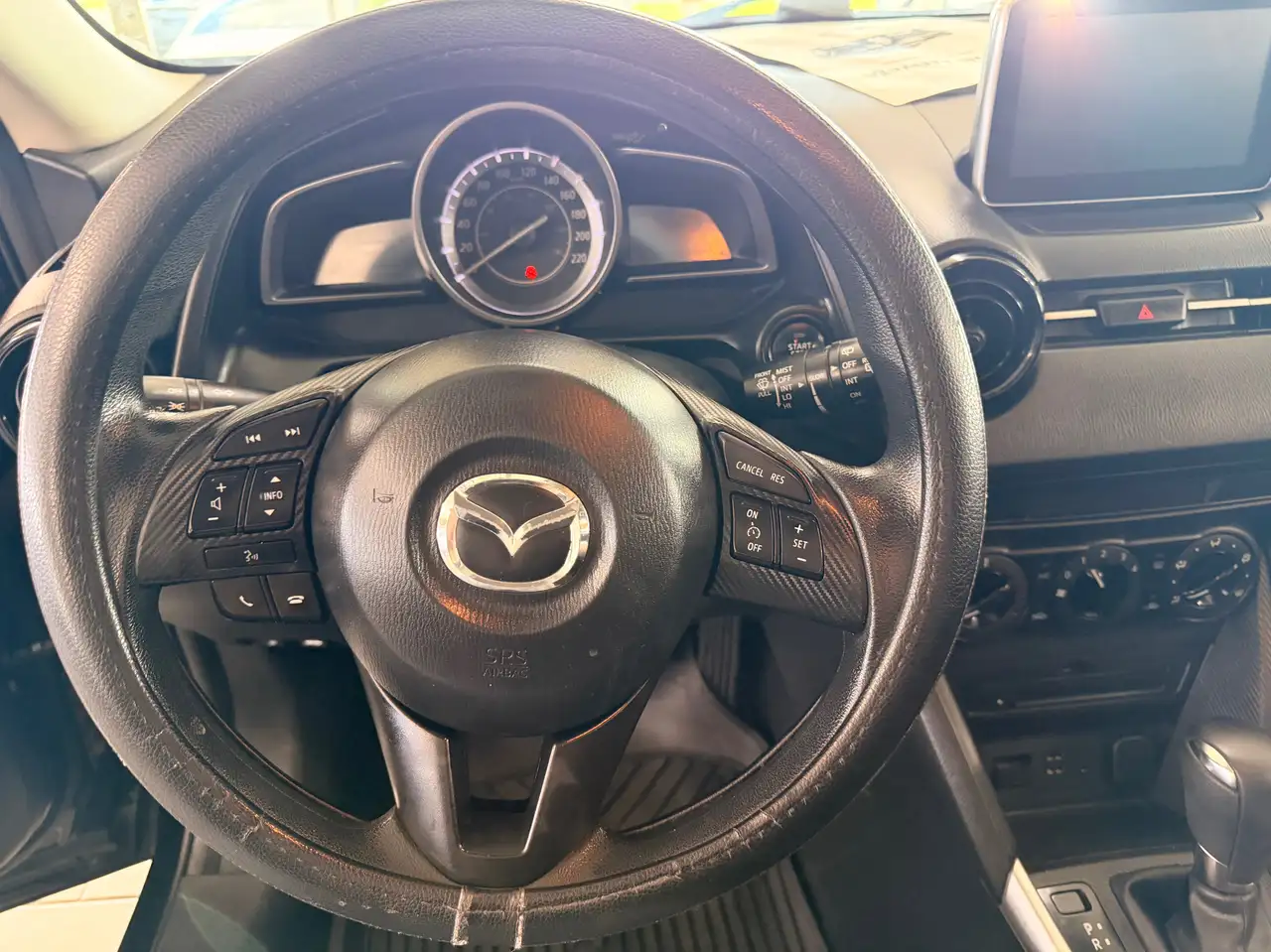 Mazda CX-3 fotografie Mazda CX-3