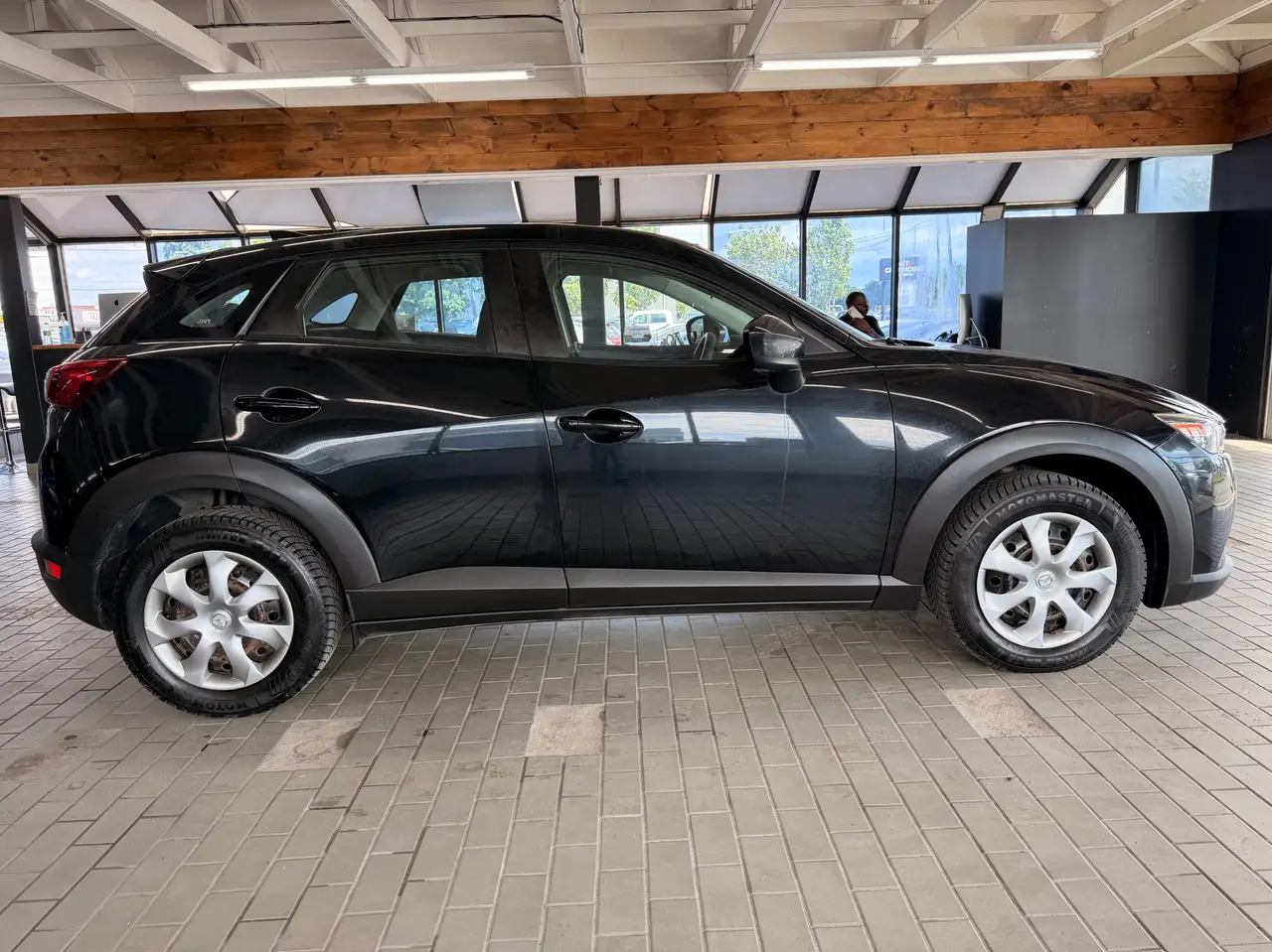 Mazda CX-3 fotografie Mazda CX-3