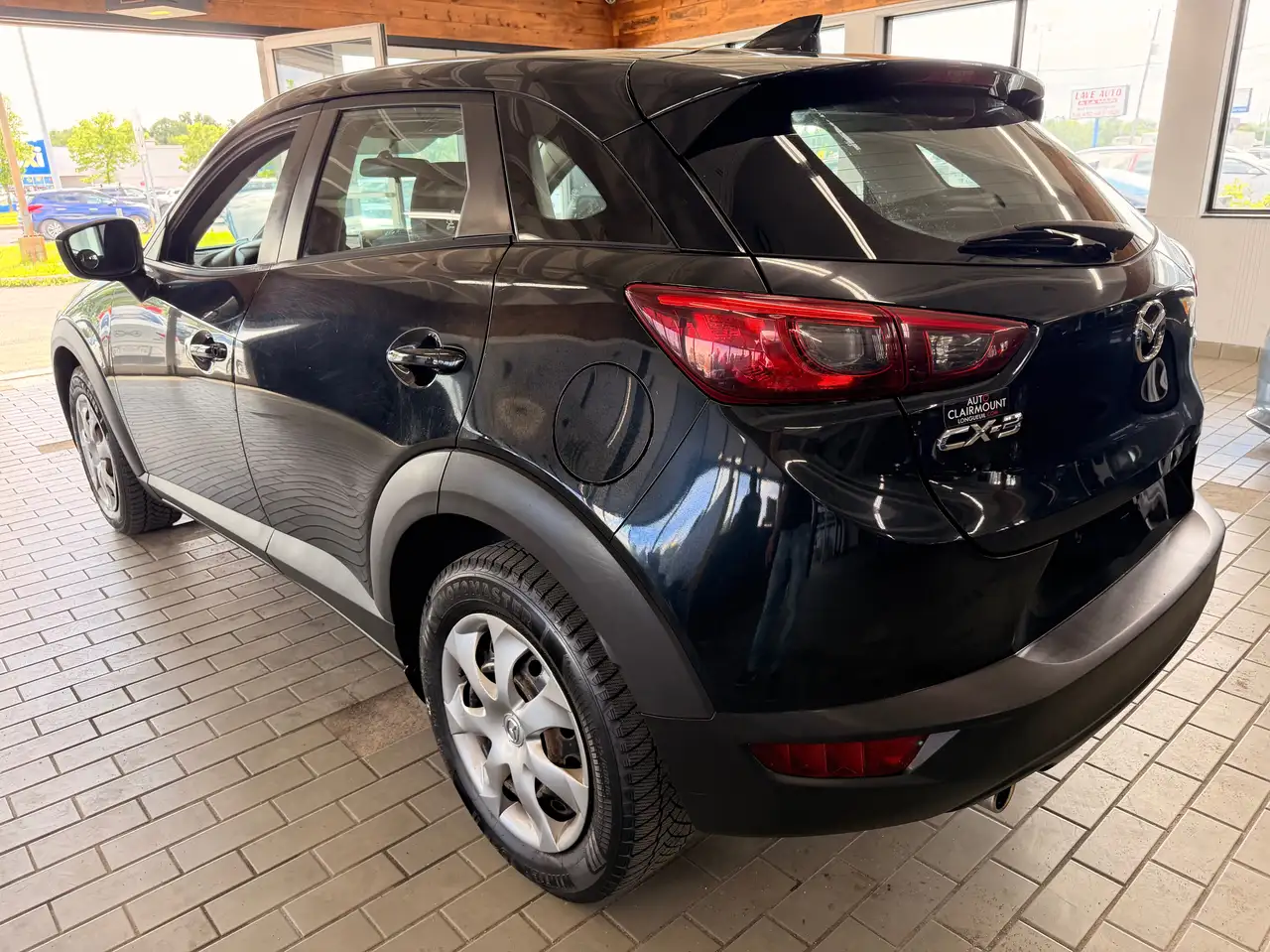 Mazda CX-3 fotografie Mazda CX-3