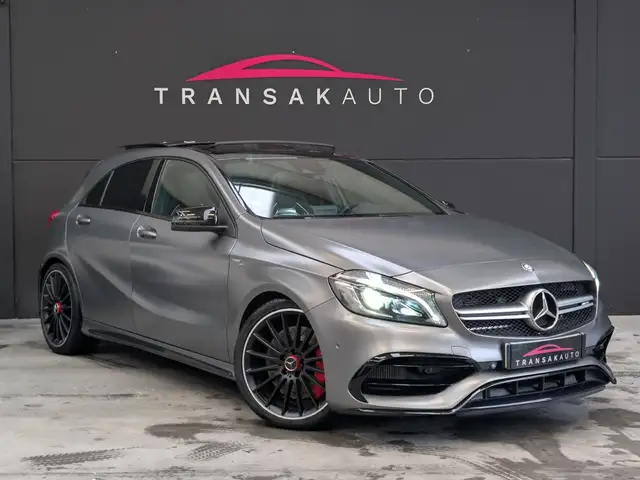Mercedes-Benz A 45 AMG Classe A 45 Mercedes-AMG A Speedshift DCT 4-Matic