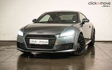 TT Coupé 1.8 Turbo S line