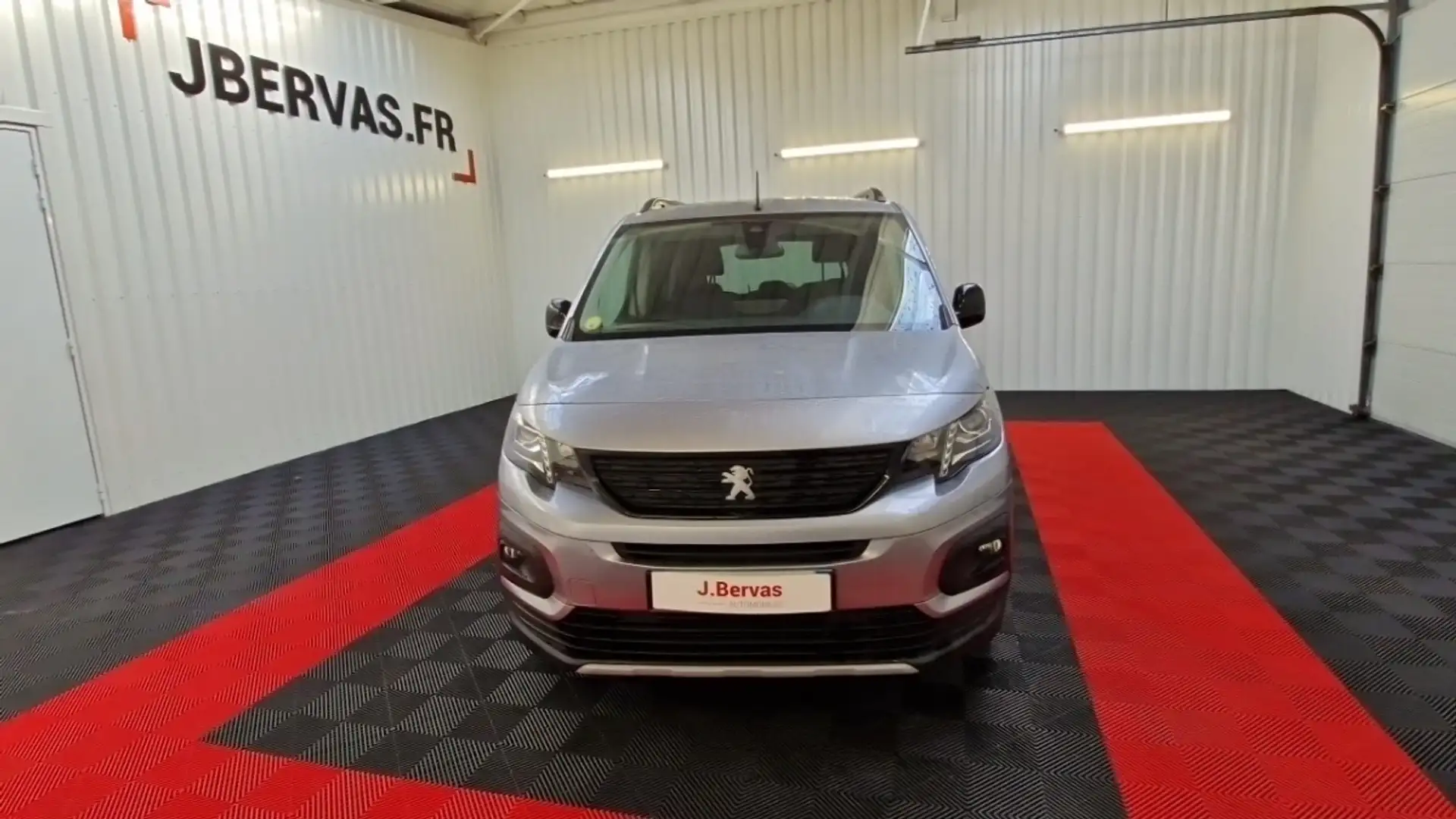Peugeot Rifter BlueHDi 130 S&amp;S GT Line - 2