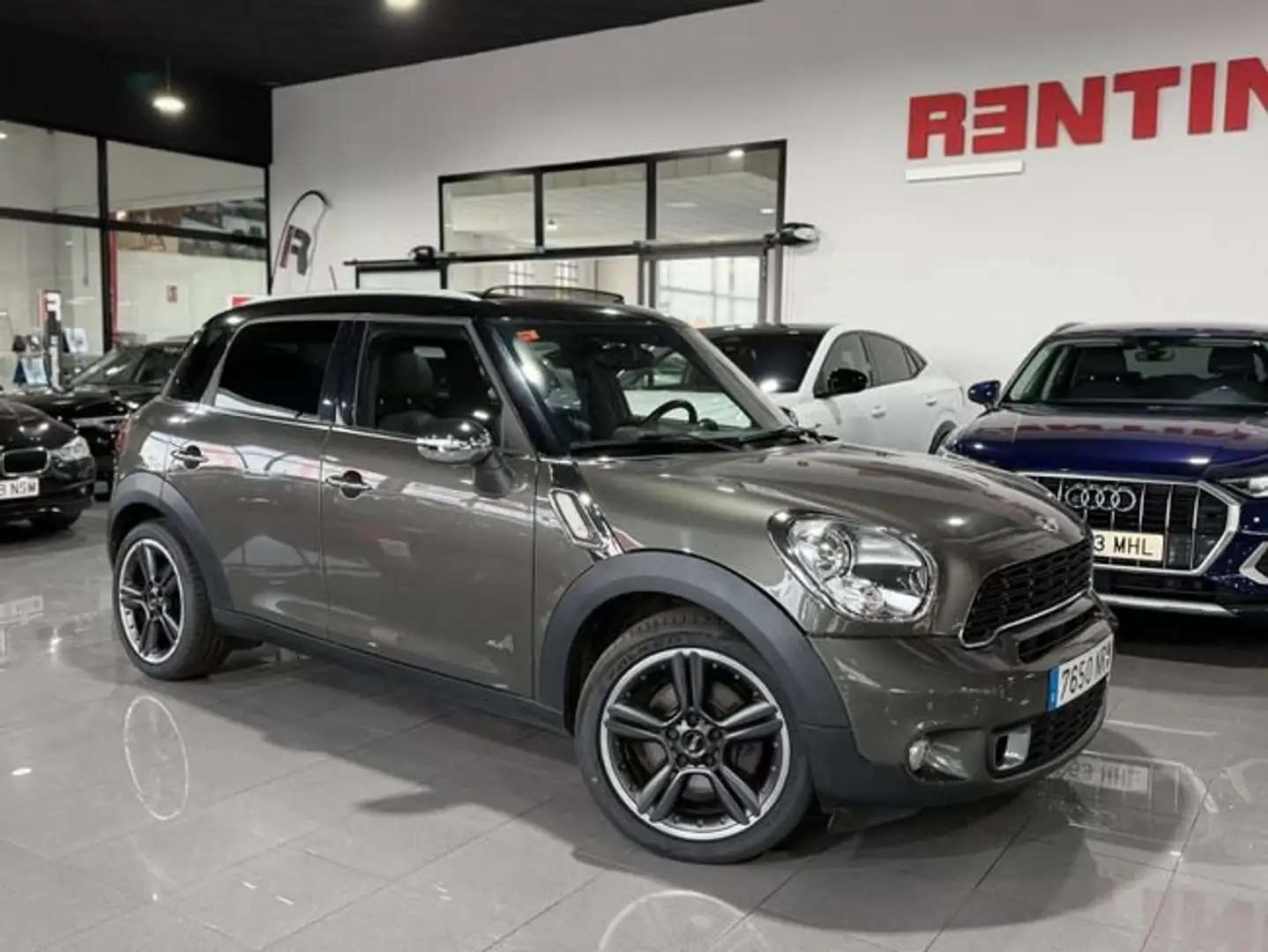 MINI Cooper S Countryman ALL4 184 Verde - 2