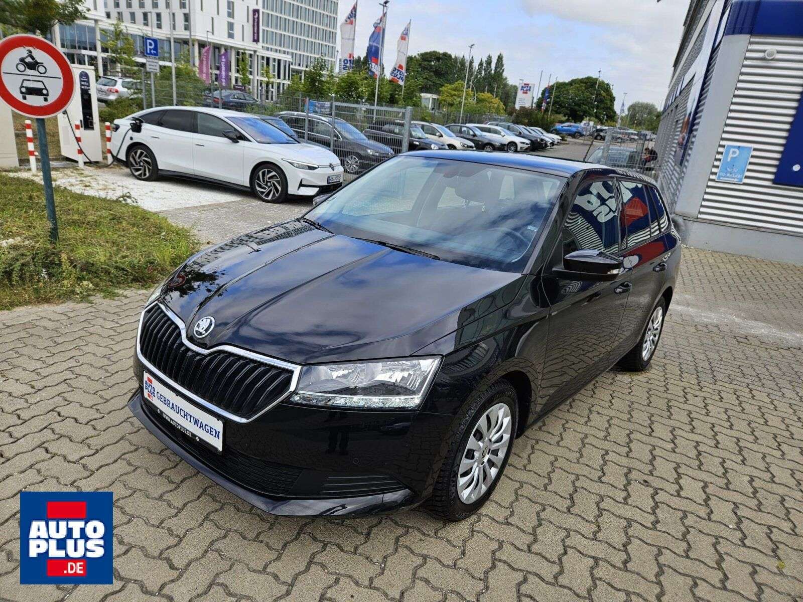 Second hand Škoda Fabia 1.0 tsi
