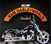 Harley-Davidson Softail Vorverlegte Schaltanlage- Auspufftöpfe - thumbnail 1