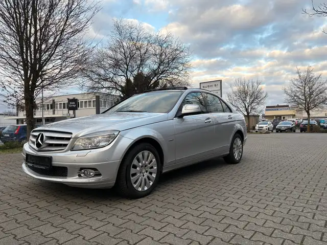 Mercedes-Benz C 230 C 230/2Hand/Scheckheft/Pano/Shz/Pdc/Leder/Navi/