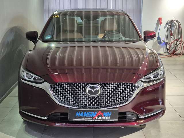 Mazda 6 Limousine 20thanniversary G-194/AT/Glasschiebed./N