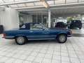 Mercedes-Benz 350 R107 350SL Extrem seltene Farbe Magnetitblau 931 Blau - thumbnail 10