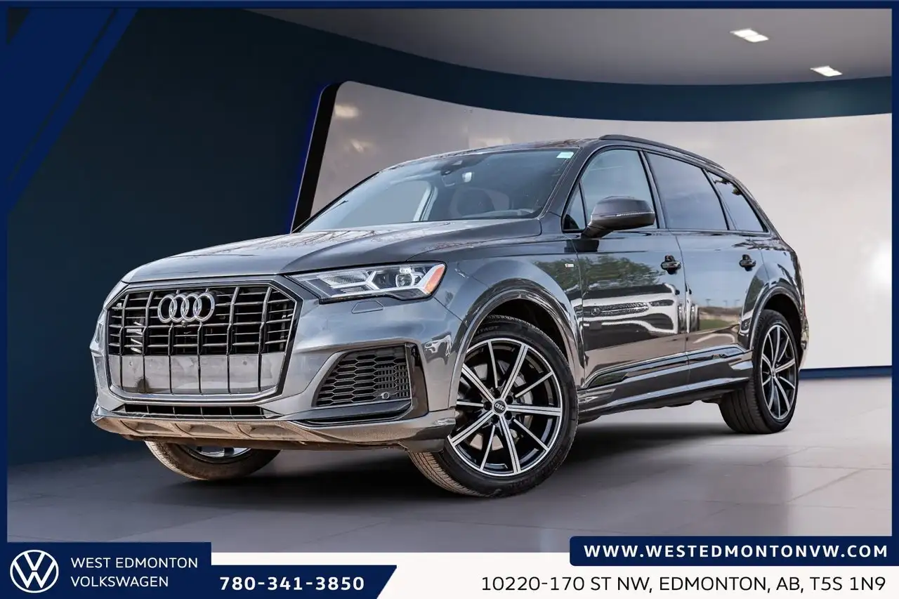 2022 Audi Q7
