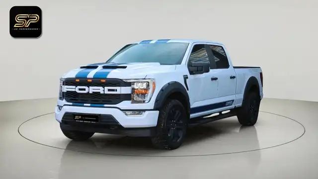 Ford F-150 XL 4WD Raptor Look 5.0 V8