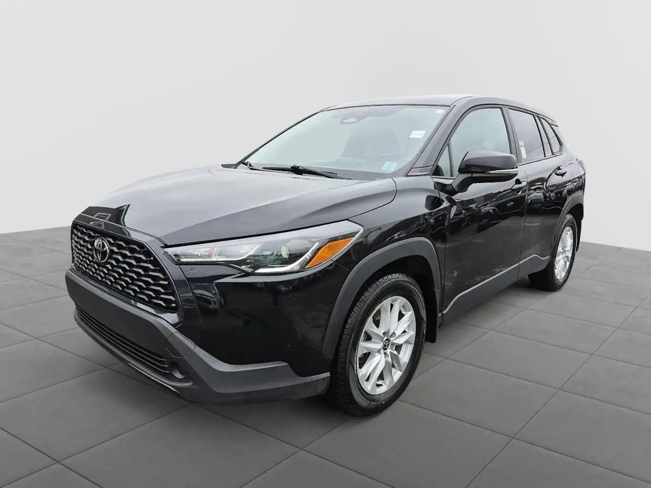 2024 Toyota Corolla Cross