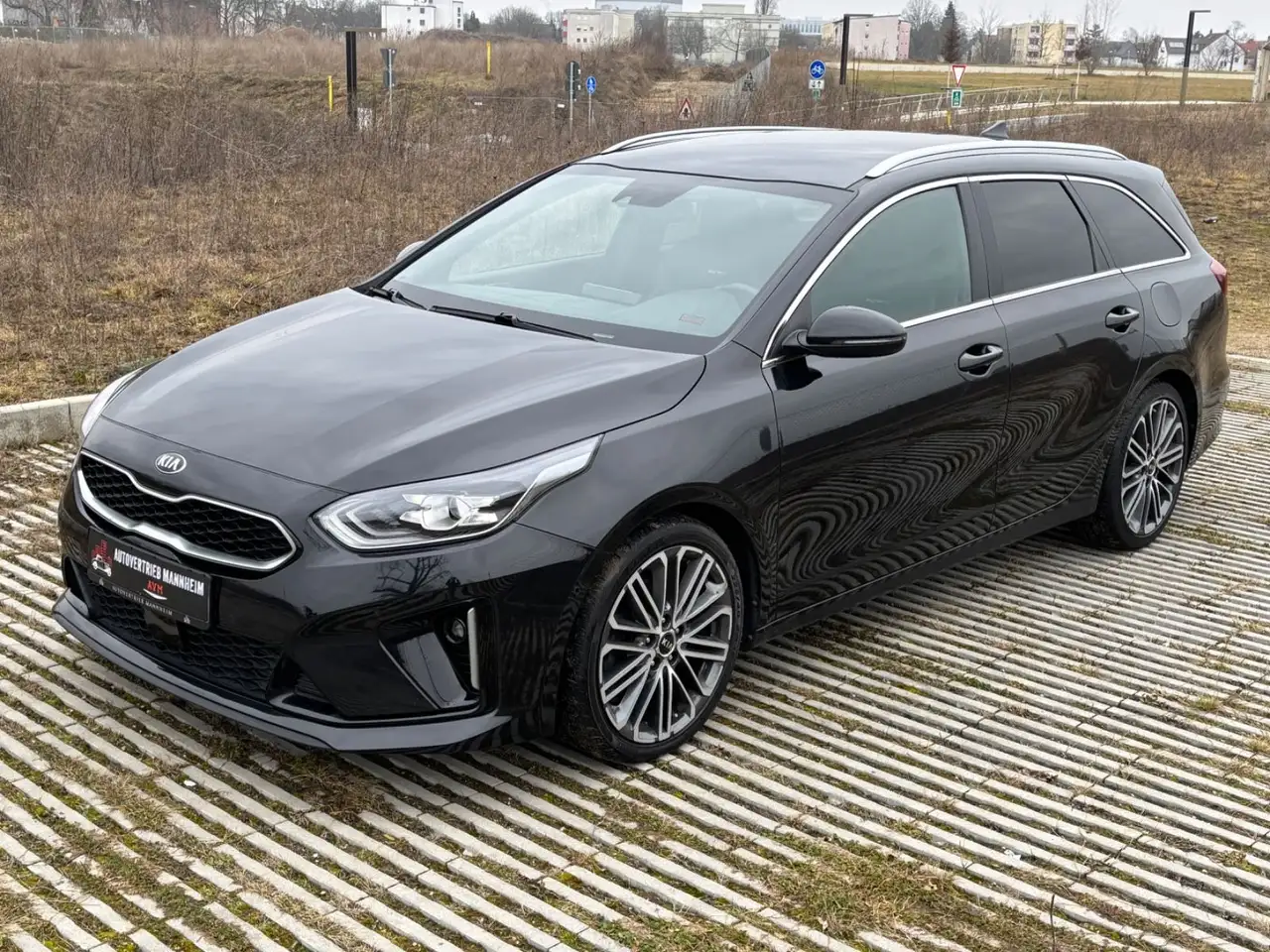 Kia Ceed SW / cee
