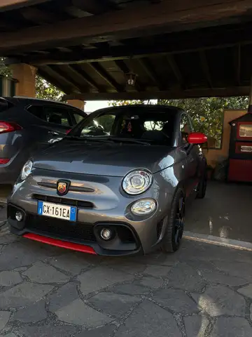 Abarth 595 Competizione