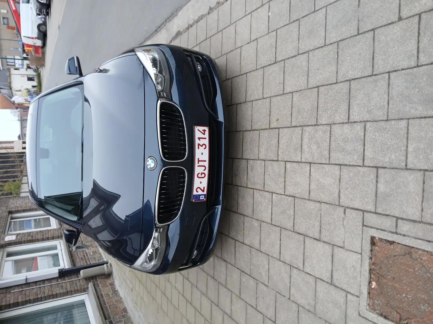 BMW 318 318d GT Luxury Line Azul - 1