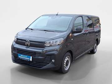 Jumpy DoKa BlueHDi 145 S&S EAT8 XL Feste Trennwand