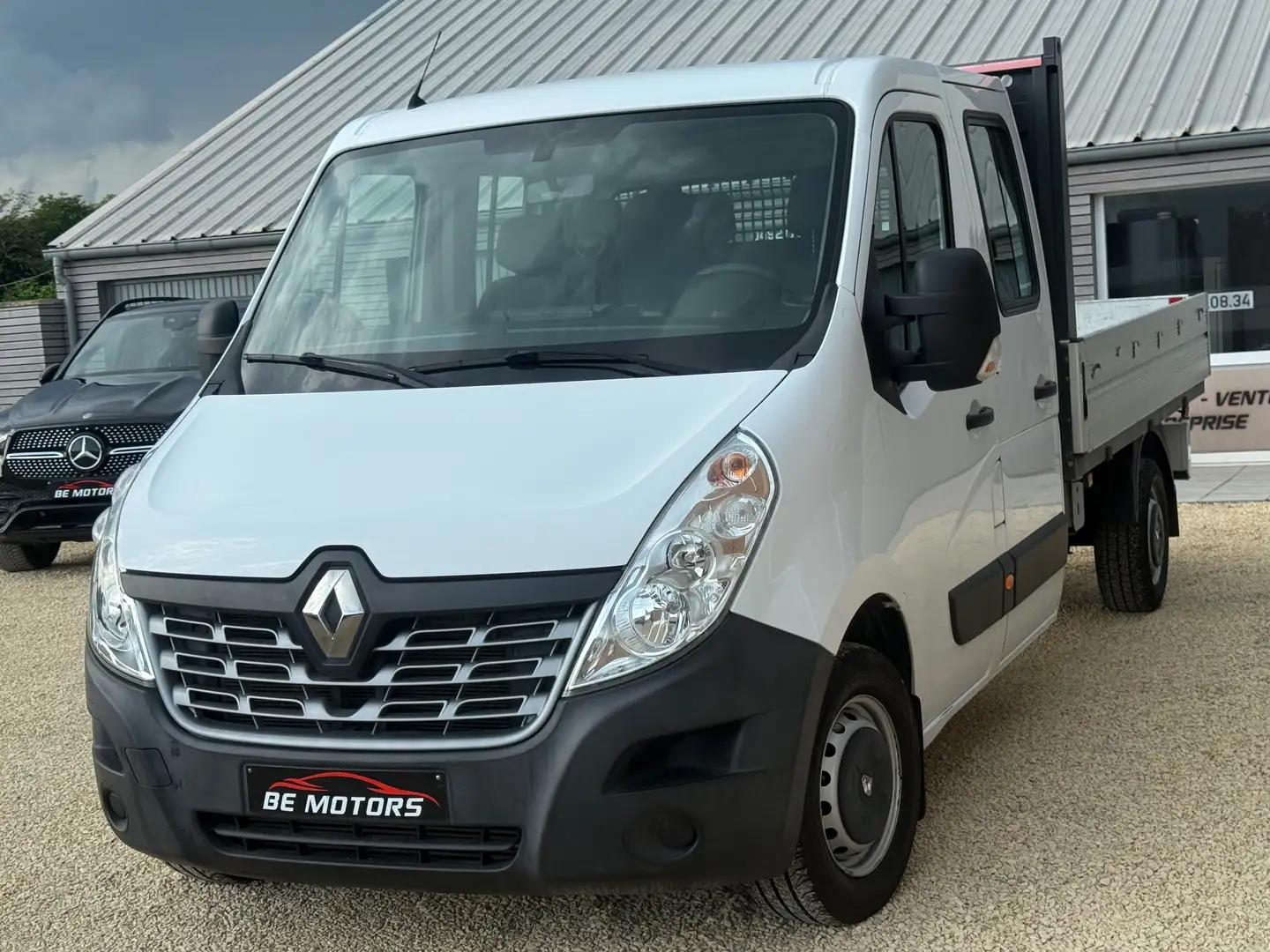 renault master