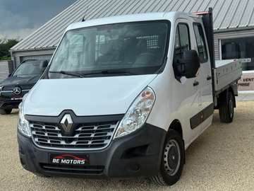 BENNE 2.3 DCi 7 PLACES NAVI CLIM GARANTI 12 MOIS